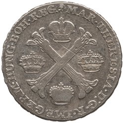 Österreichische Niederlande: Maria Theresia