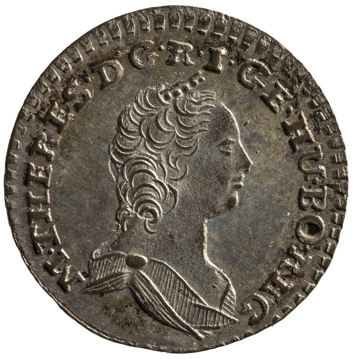 Haus Österreich: Maria Theresia