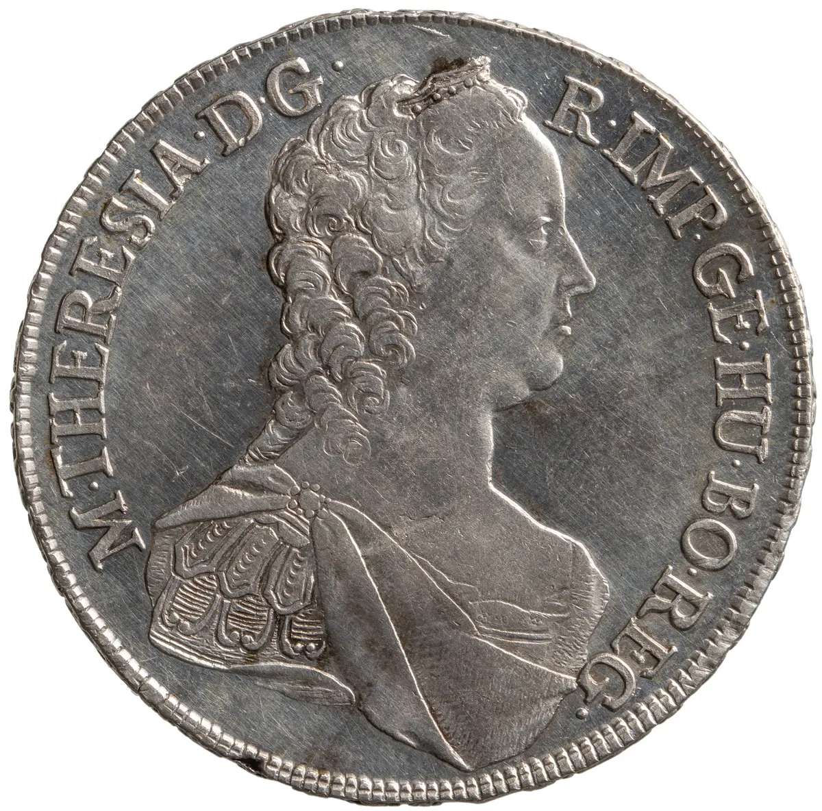 Haus Österreich: Maria Theresia
