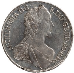 Haus Österreich: Maria Theresia