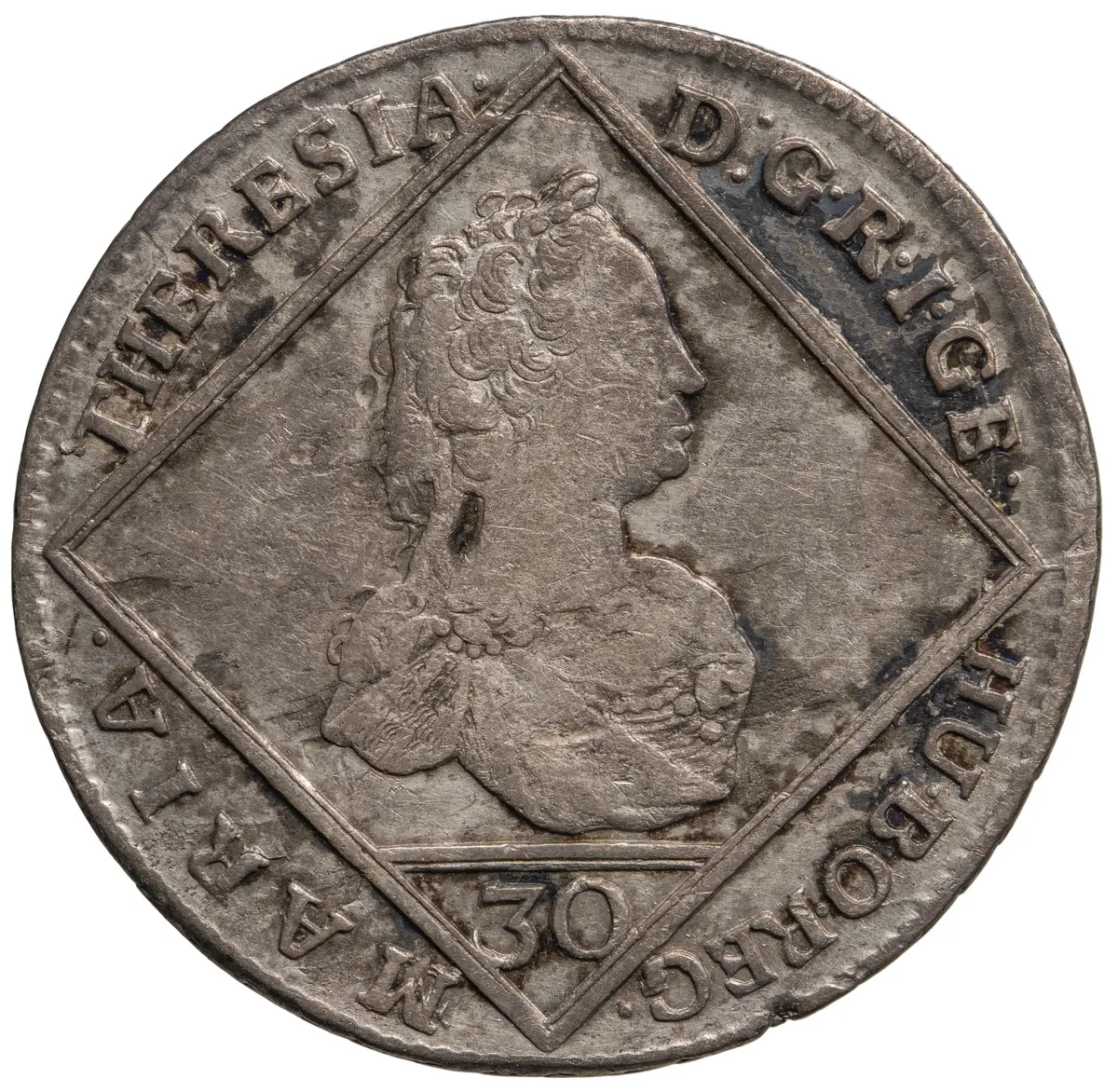 Haus Österreich: Maria Theresia