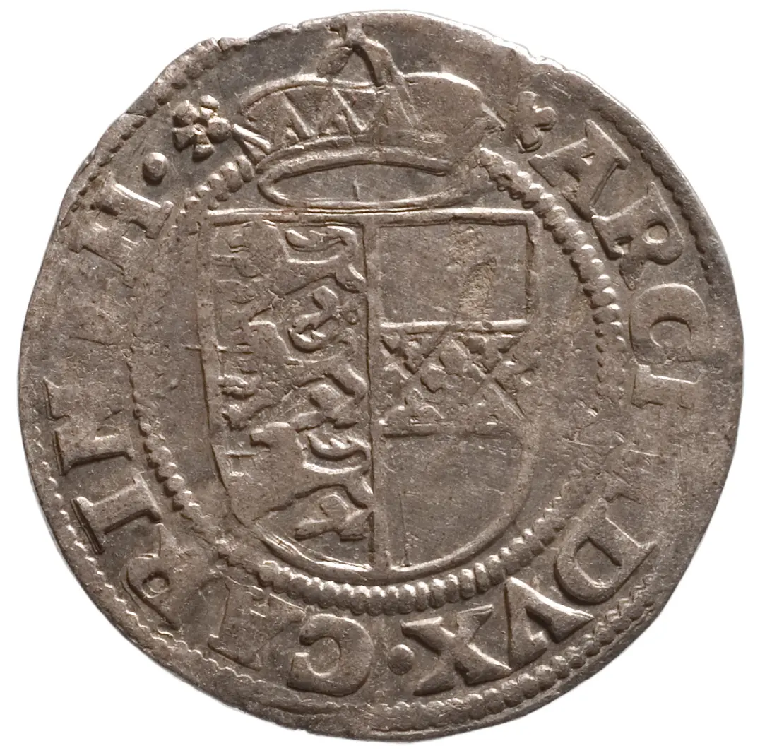 Haus Österreich: Maximilian I.