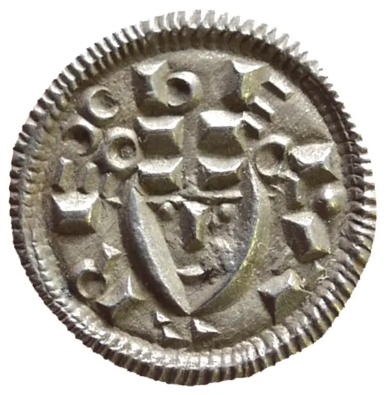Könige von Ungarn: Béla (II.) der Blinde