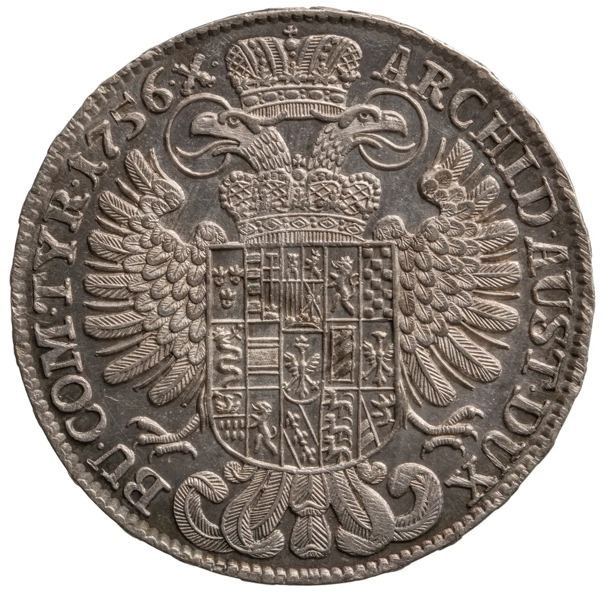 Haus Österreich: Maria Theresia