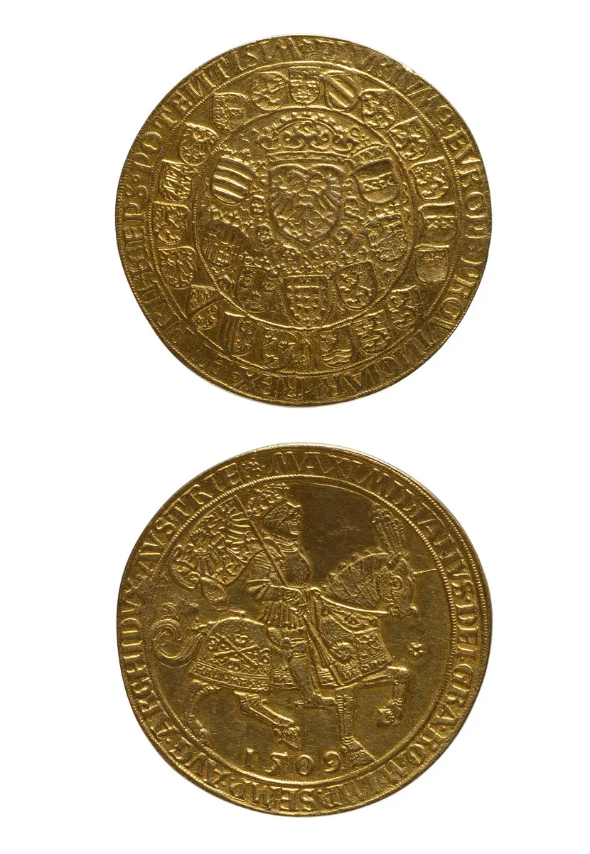 Habsburg: Kaiser Maximilian I.