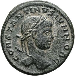 Constantinus II. (Caesar)