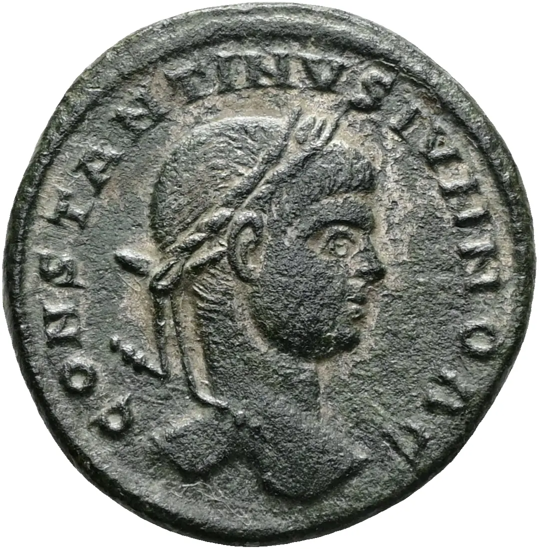 Constantinus II. (Caesar)