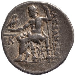 Makedonien: Alexandros III. (posthum)