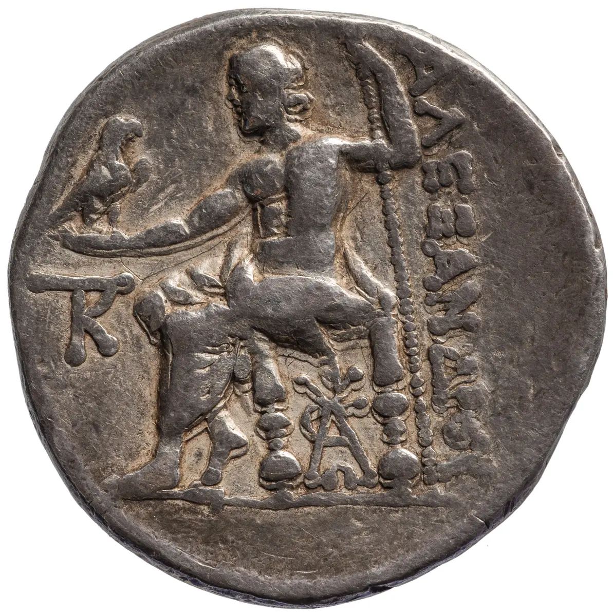 Makedonien: Alexandros III. (posthum)