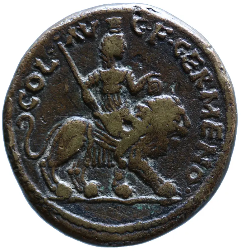 Münze