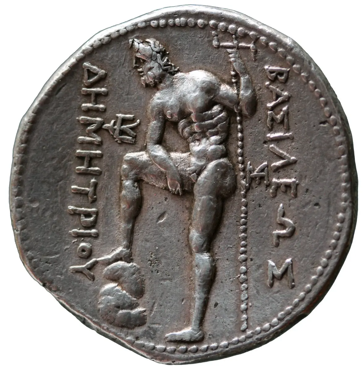 Makedonien: Demetrios I. Poliorketes
