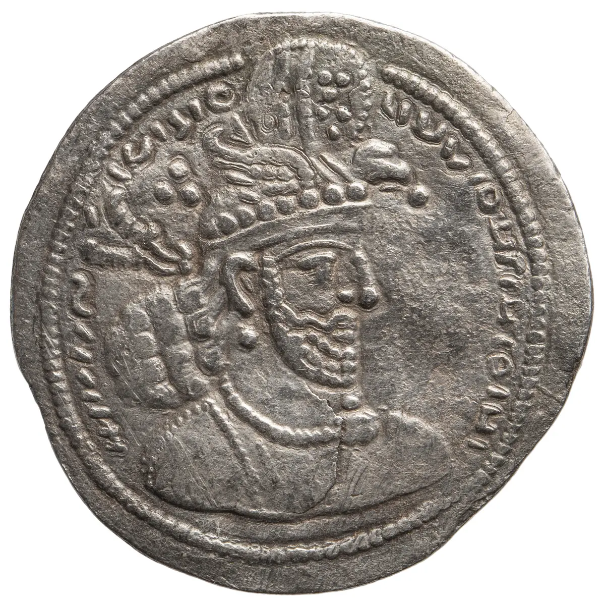 Sasaniden: Ohrmazd II.