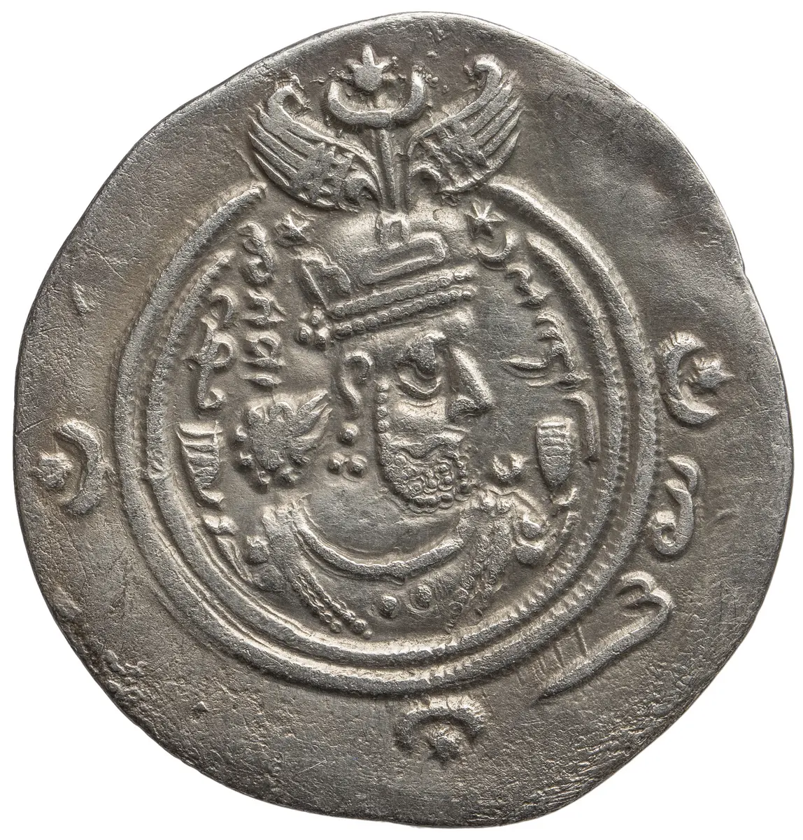 Sasaniden: Khusro II.