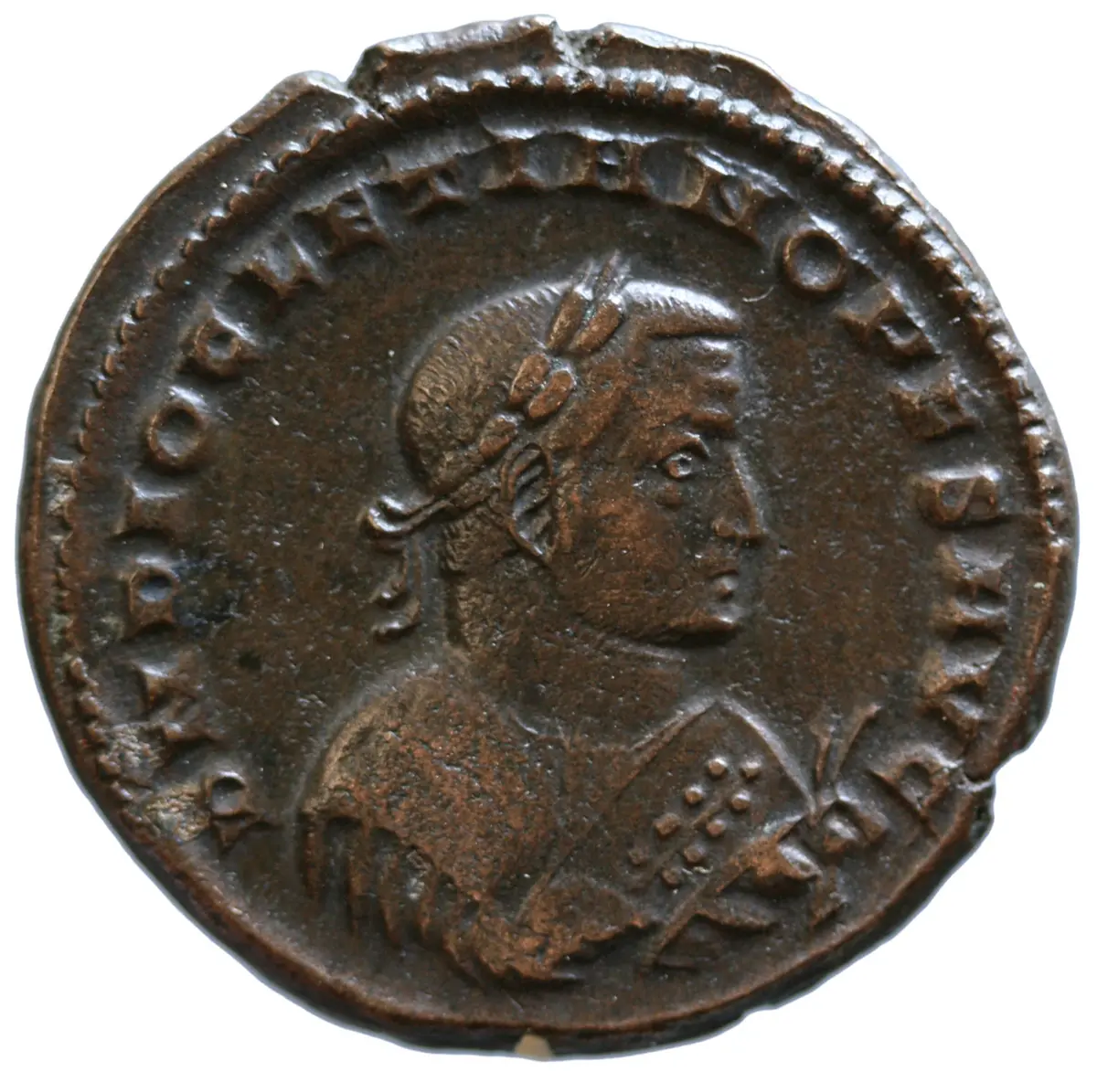 Diocletianus Senior Augustus