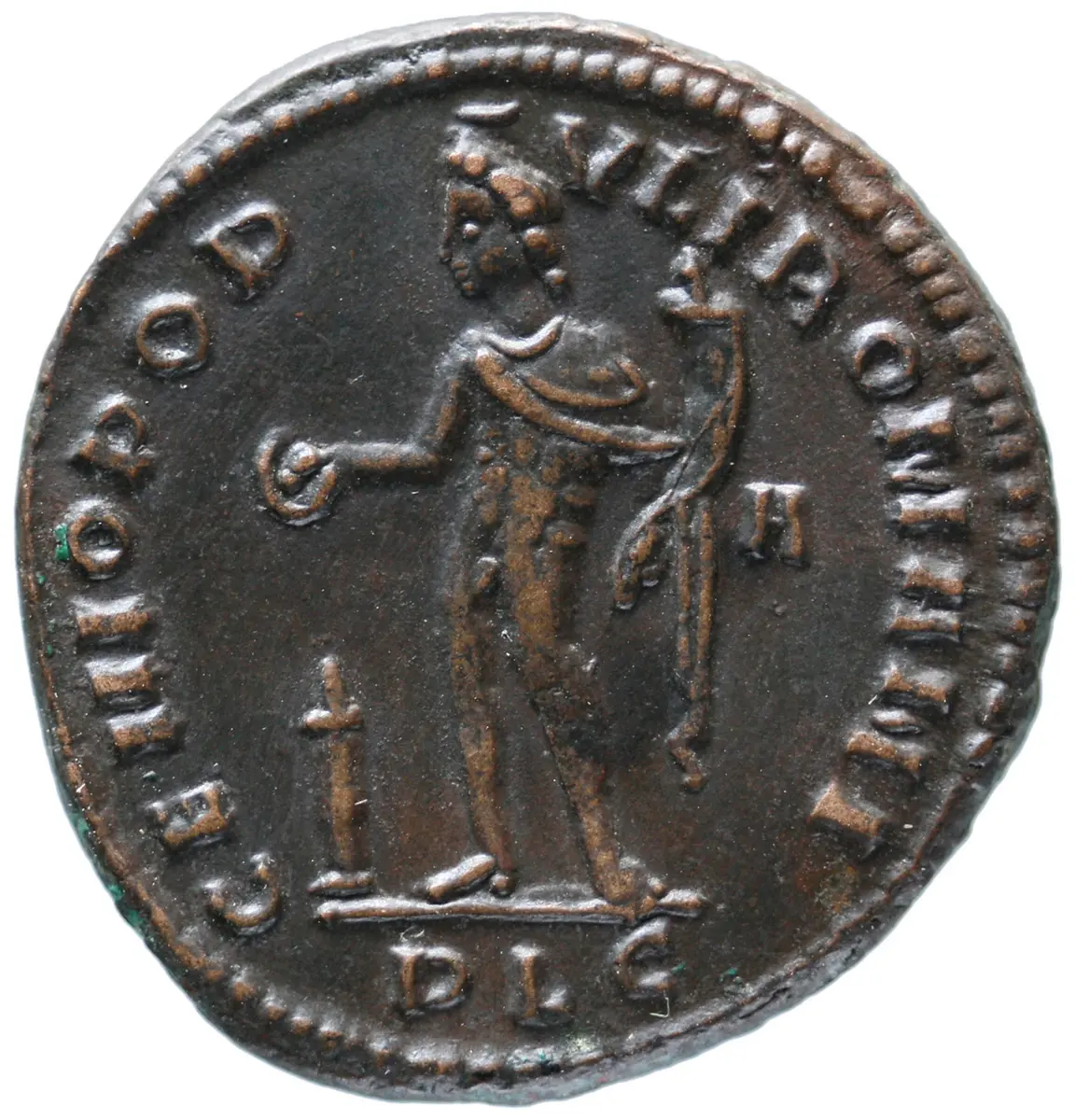 Maximianus II. (Galerius) Caesar