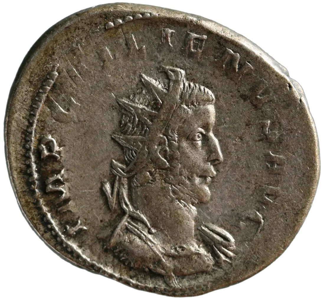 Gallienus (Samtherrschaft)