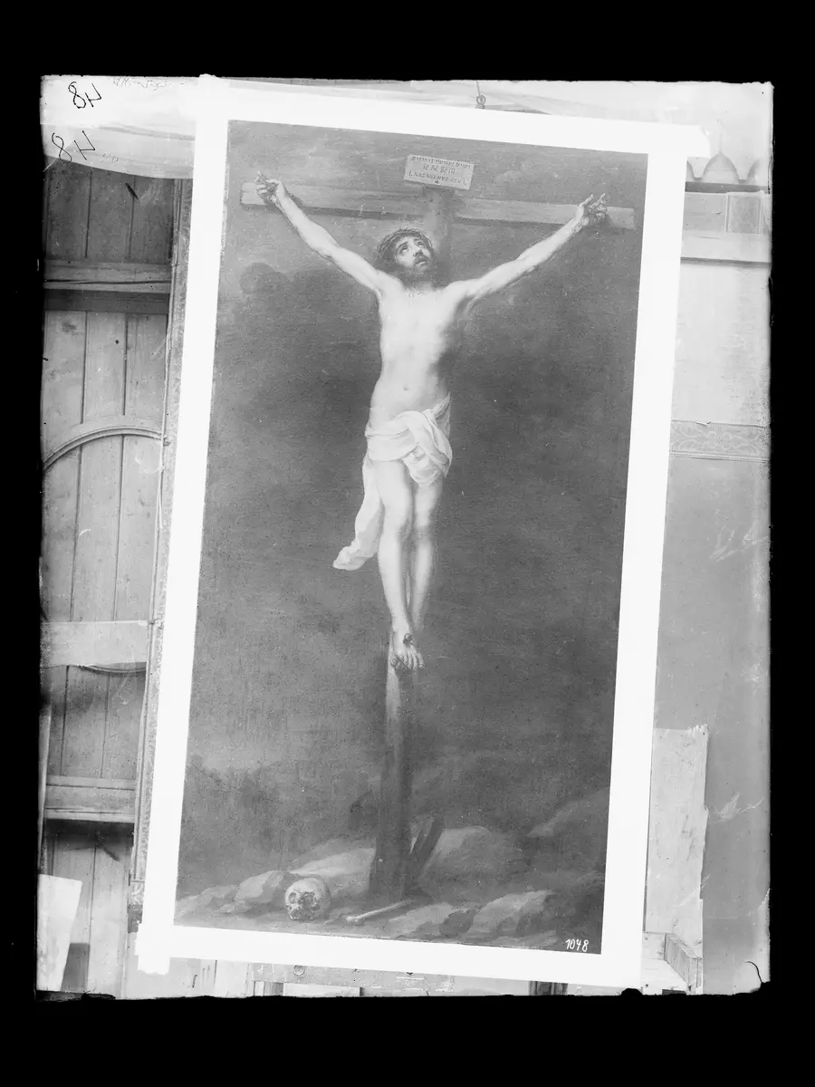 Christus am Kreuz