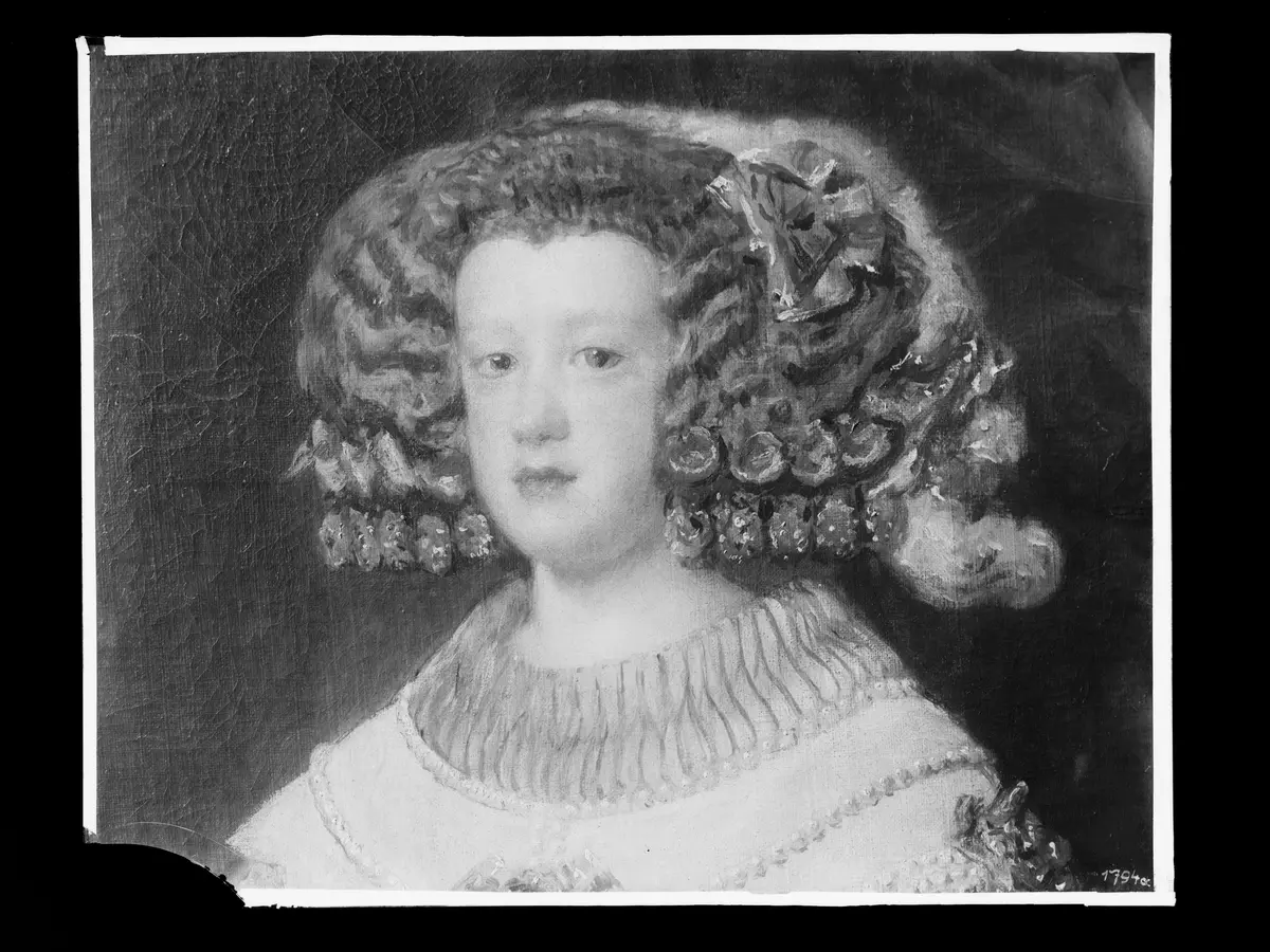 Infantin Maria Teresa (1638-1683)