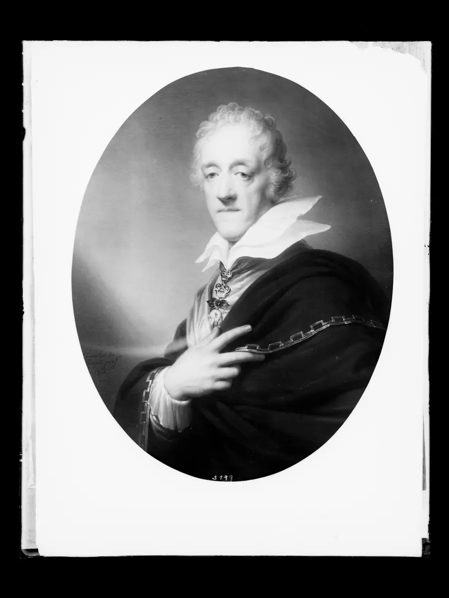 Johann Rudolf Graf Czernin von Chudenitz