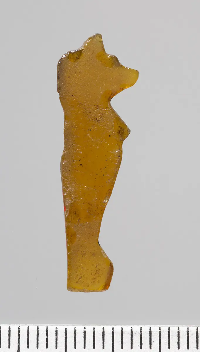 Horussohn mit Schakalkopf