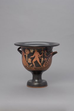 Mänaden und Satyrn