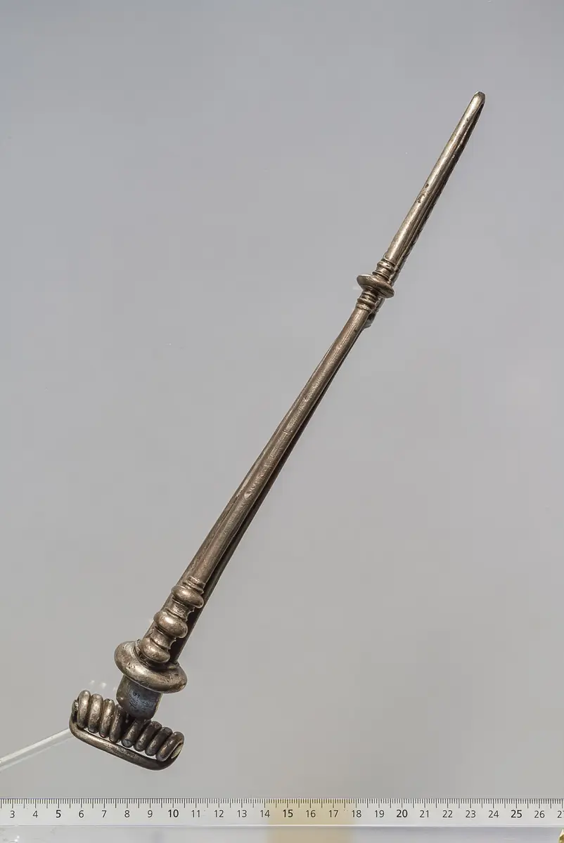 Knotenfibel