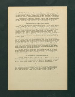 Feuerlöschordnung für das Kunsthistorische Museum, Teil IV: Wagenburg in Schönbrunn