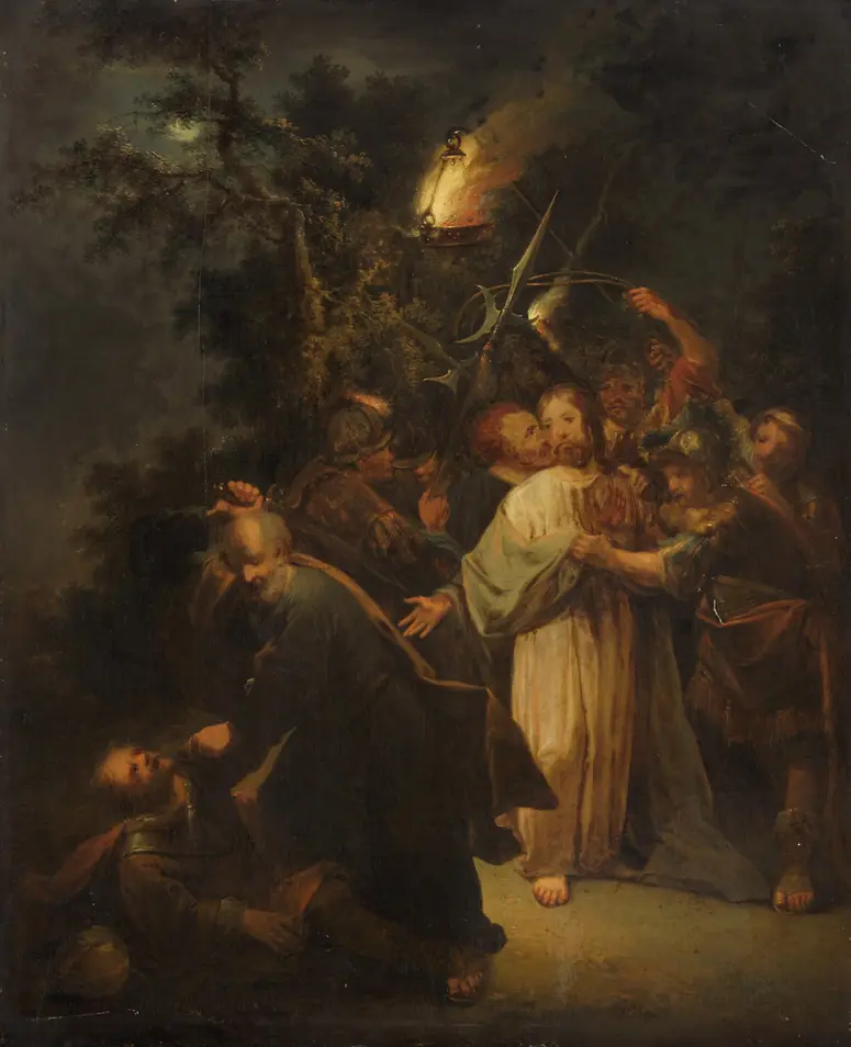 Gefangennahme Christi