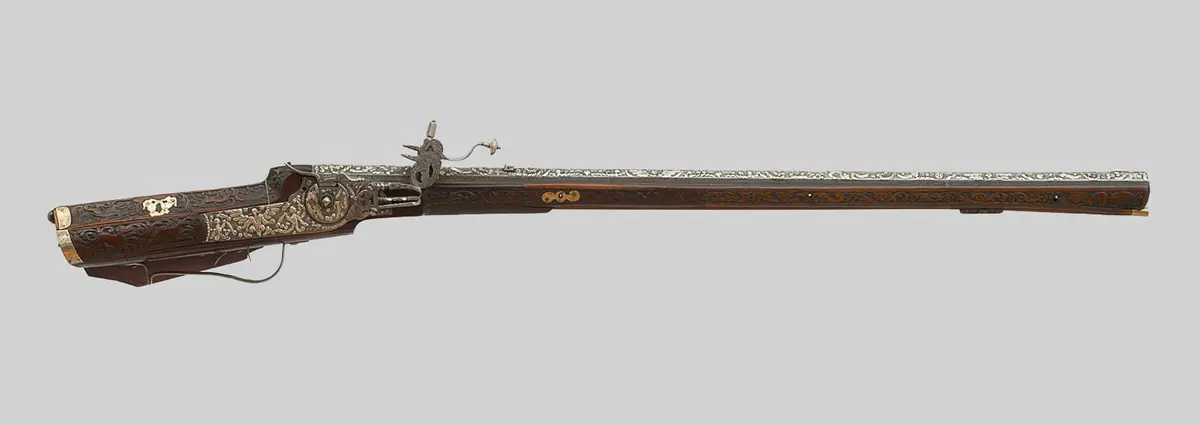 Radschlossgewehr