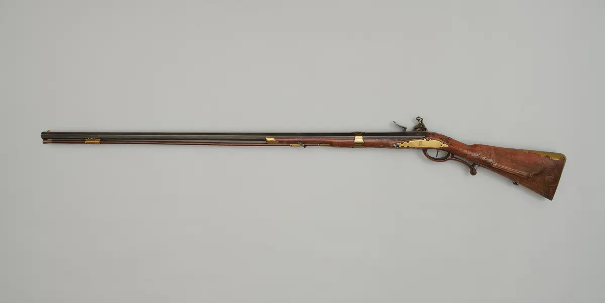 Steinschlossflinte