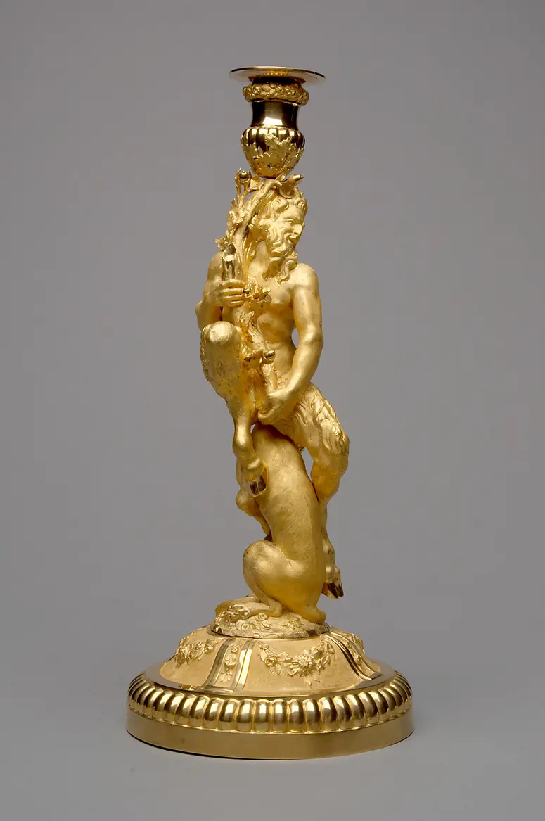 Epergne of Duke Charles Alexander of Lorraine