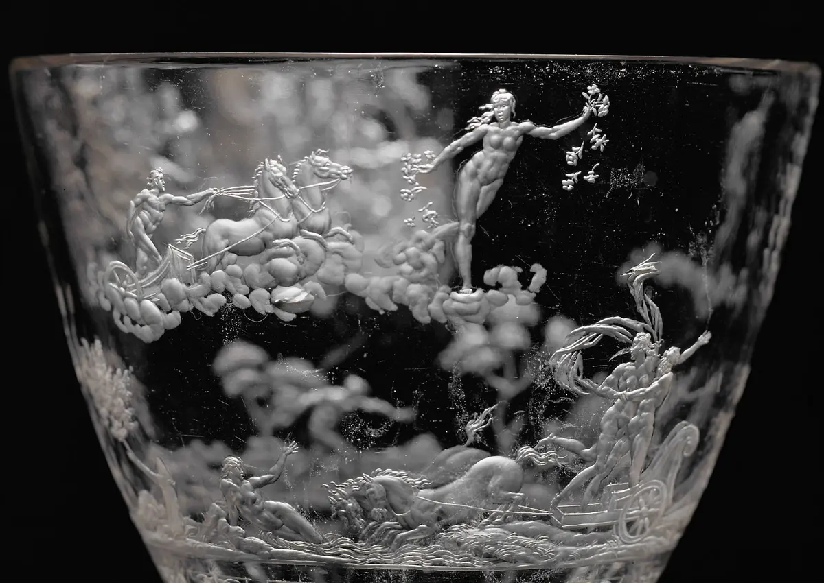 Lidded Cup, so-called Proserpina Cup