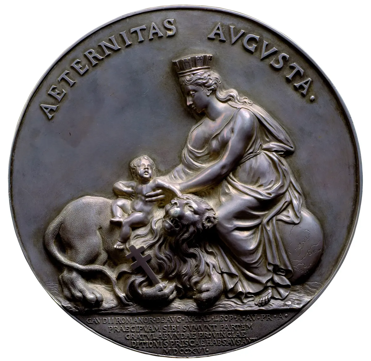 Habsburg: Kaiser Karl VI.