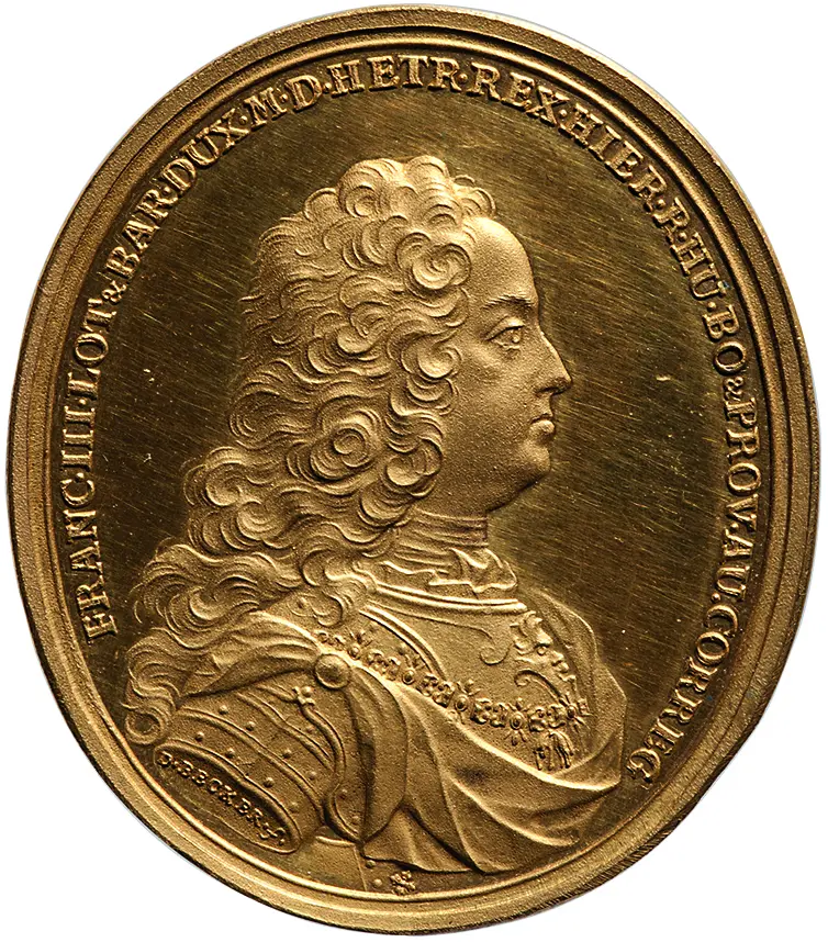 Habsburg: Kaiser Franz I. Stephan