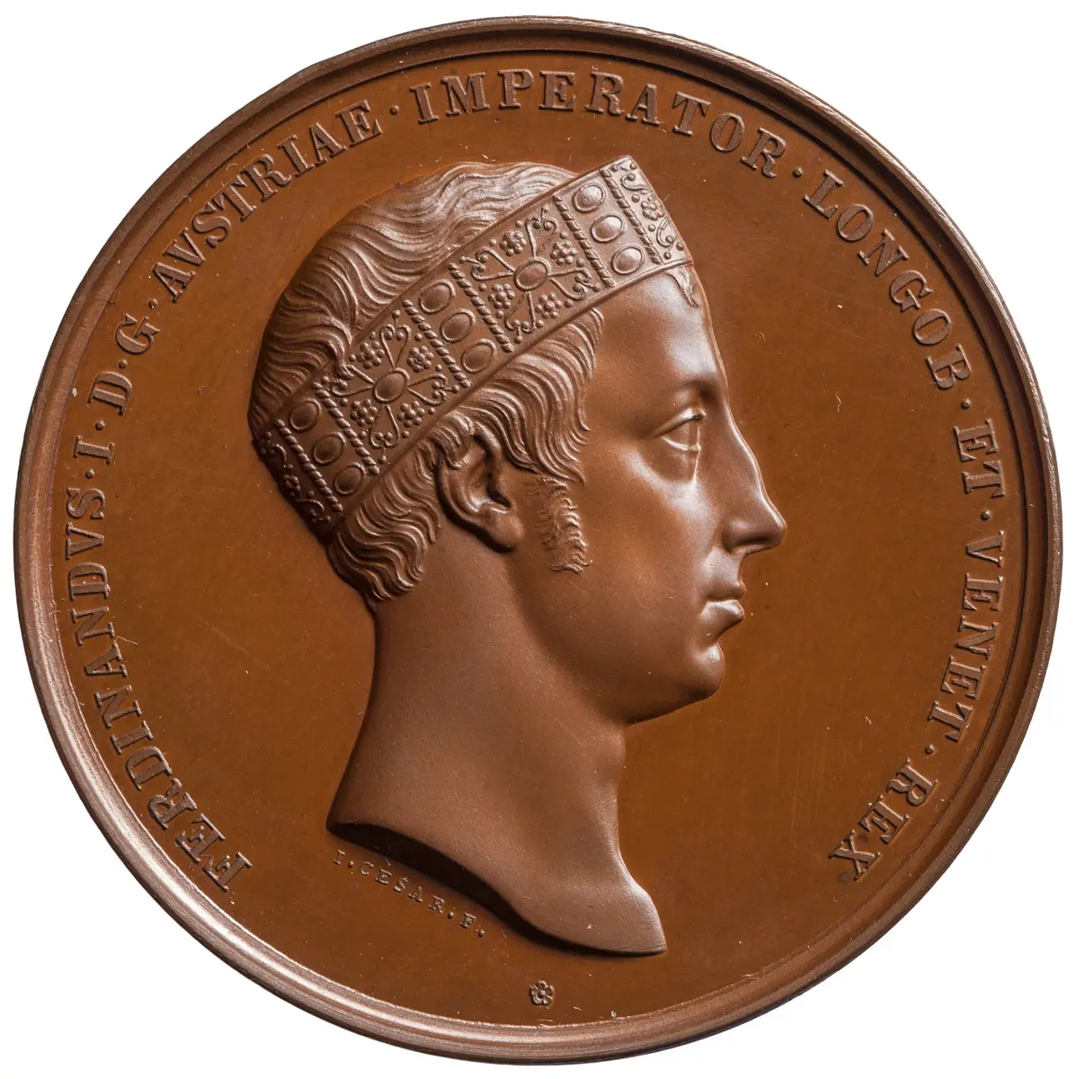 Habsburg: Kaiser Ferdinand I.