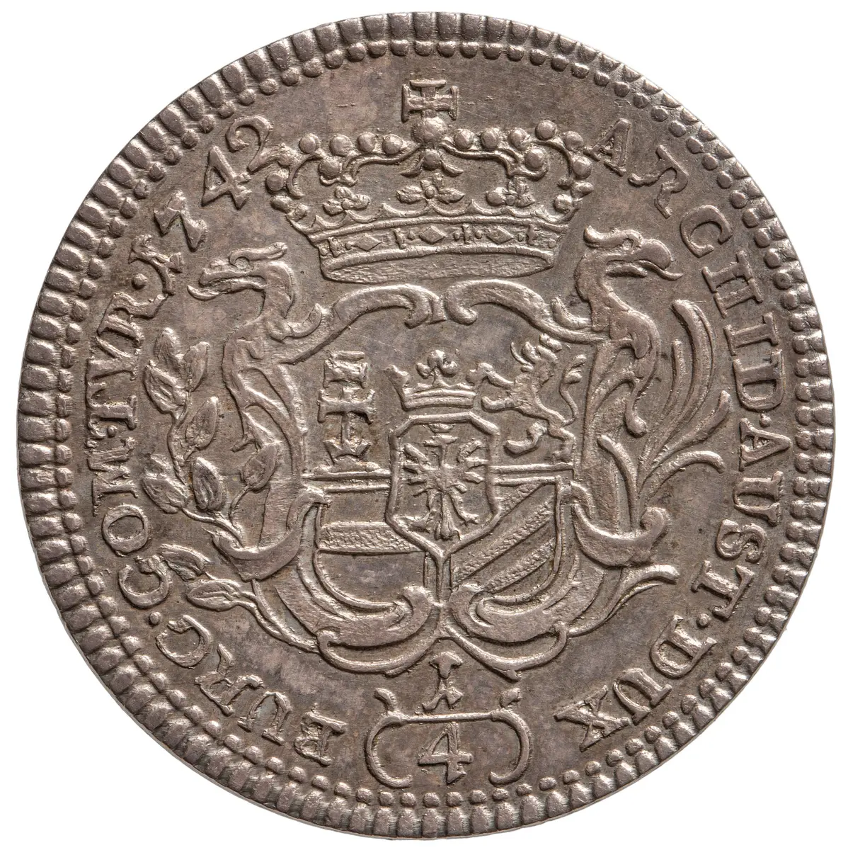 Haus Österreich: Maria Theresia