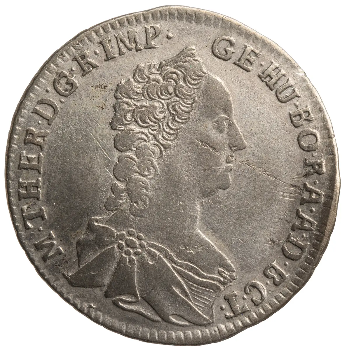 Haus Österreich: Maria Theresia