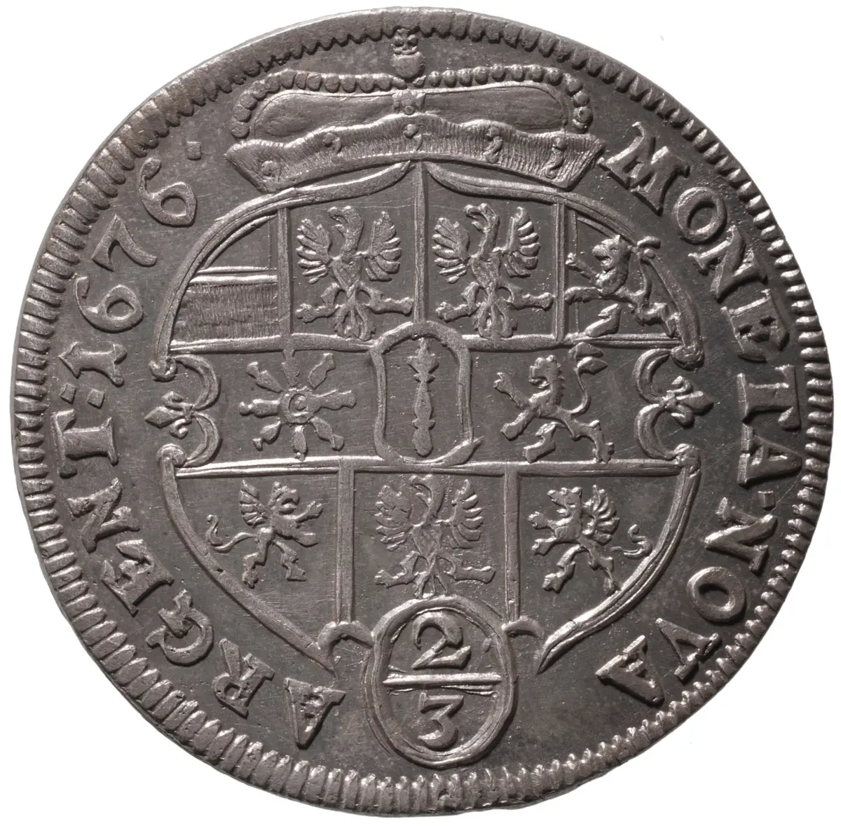 Brandenburg-Preußen: Friedrich Wilhelm