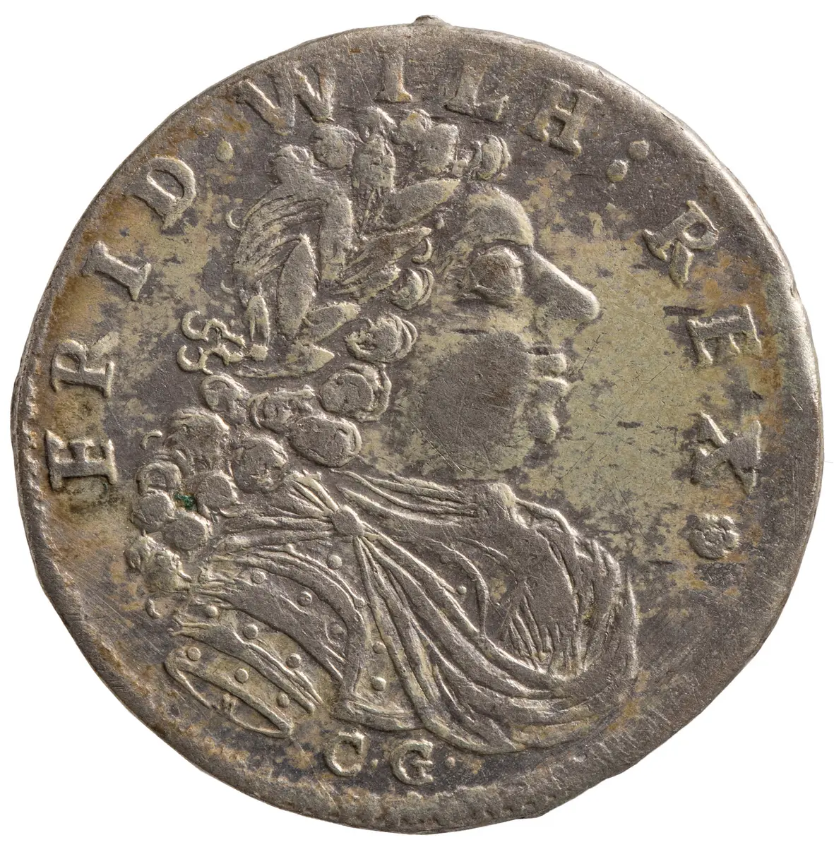 Preußen: Friedrich Wilhelm I.