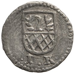 Eger: Belagerungsnotgeld