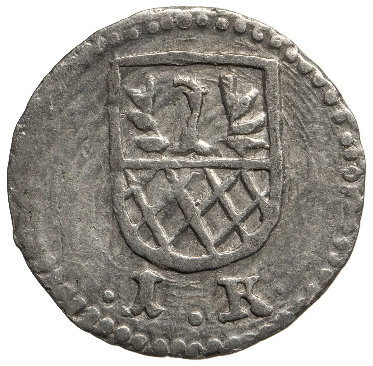 Eger: Belagerungsnotgeld