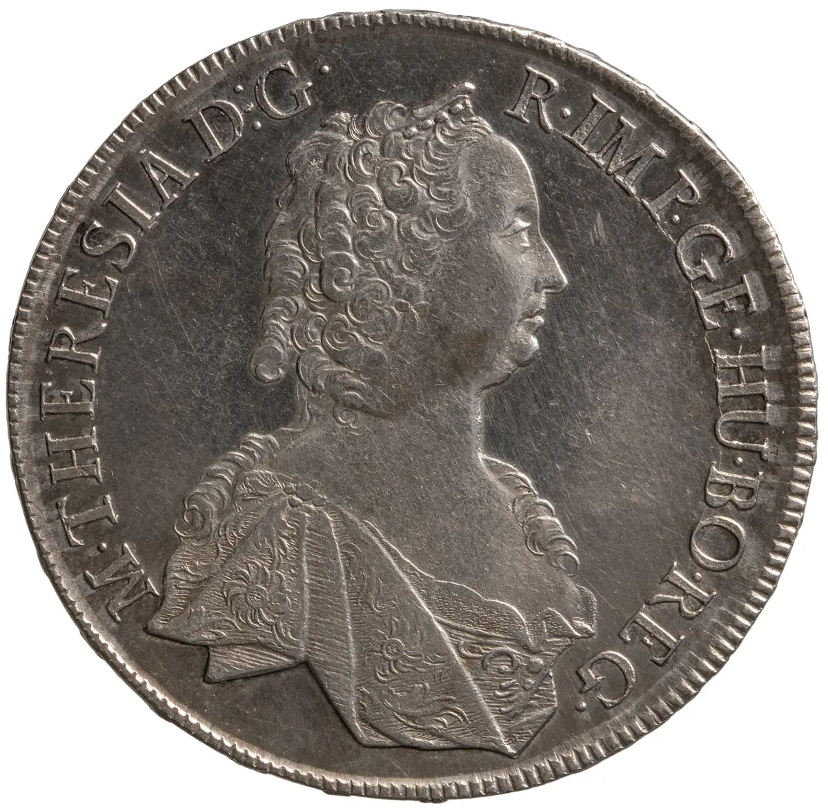 Haus Österreich: Maria Theresia