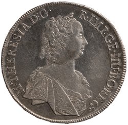 Haus Österreich: Maria Theresia