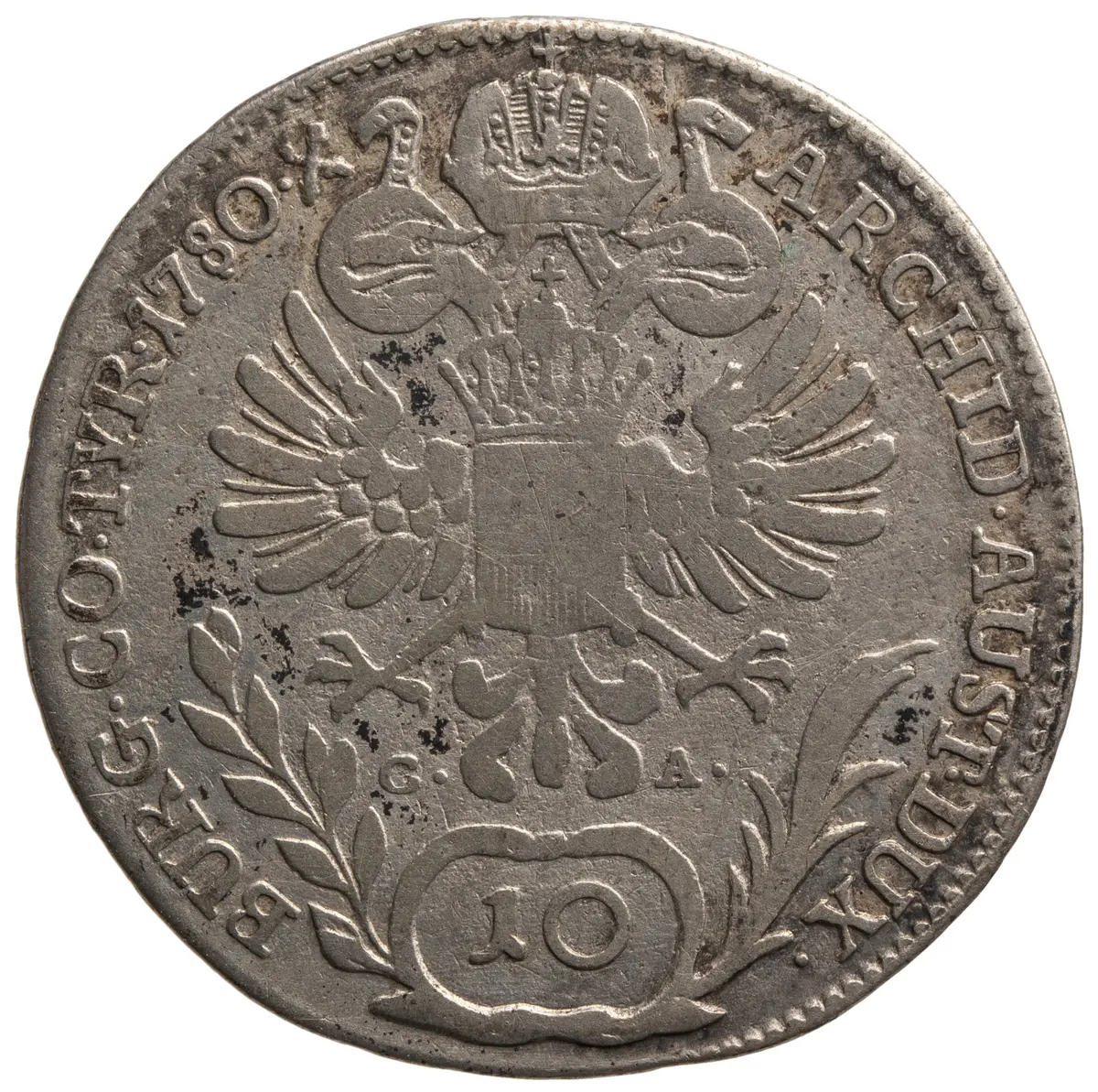 Haus Österreich: Maria Theresia