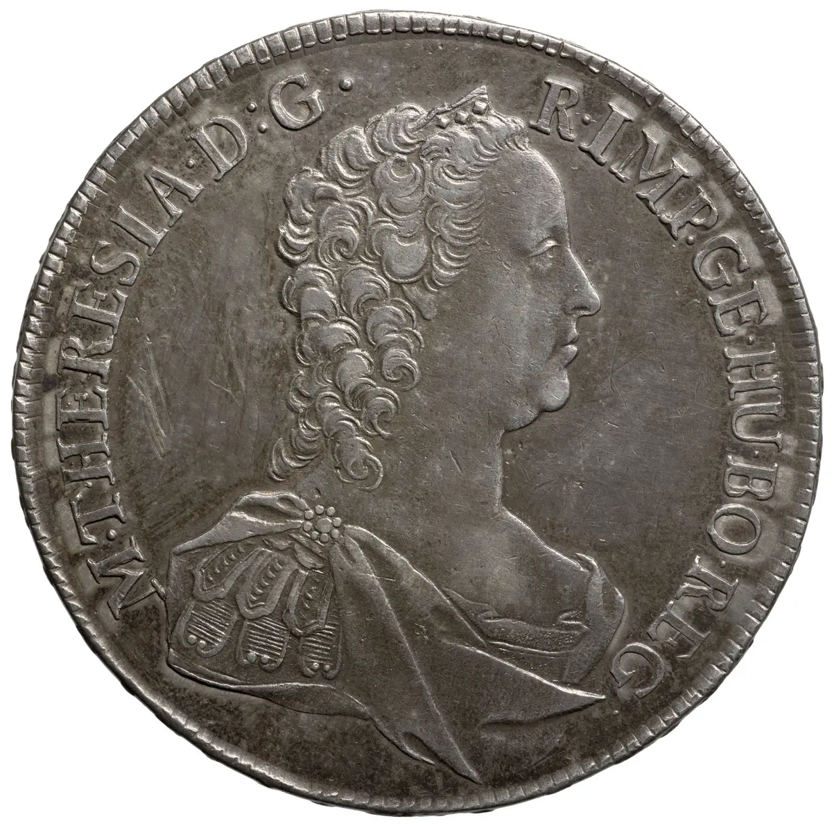 Haus Österreich: Maria Theresia