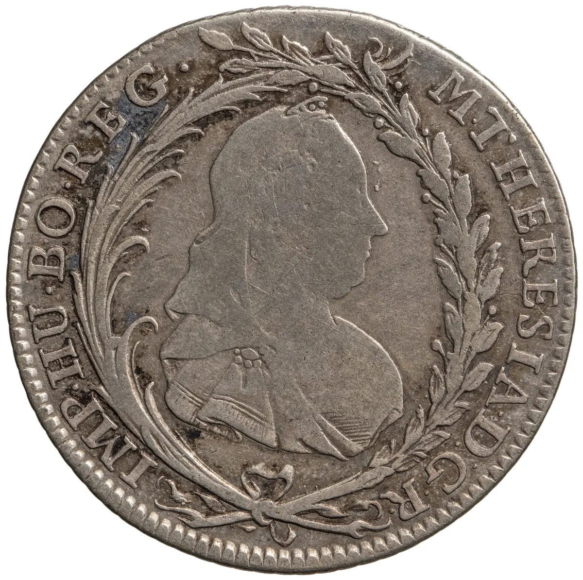 Haus Österreich: Maria Theresia