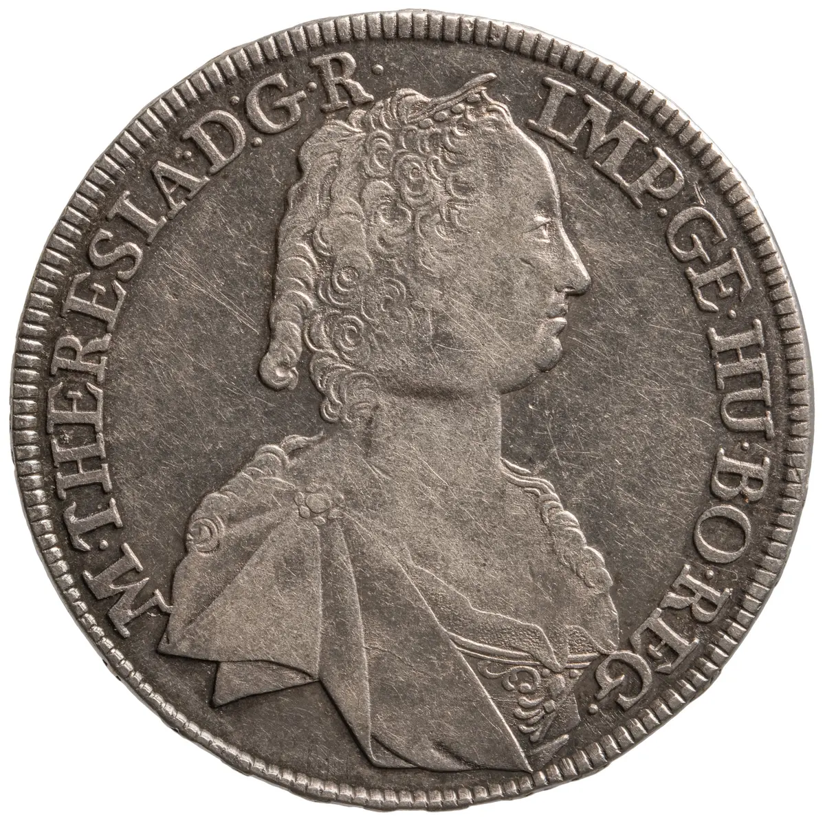 Haus Österreich: Maria Theresia