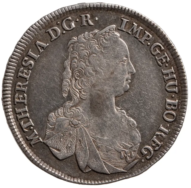 Münze