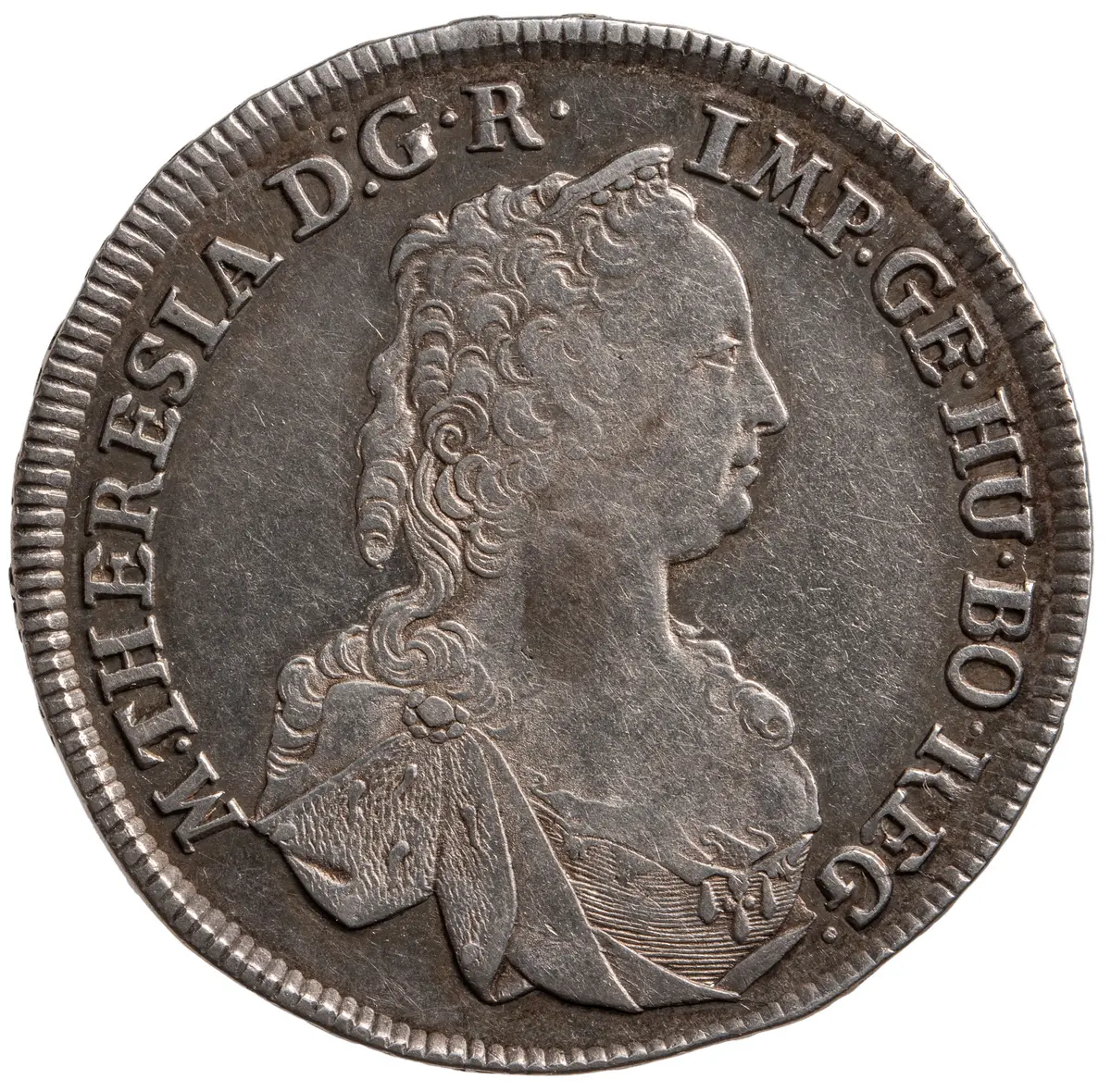 Haus Österreich: Maria Theresia