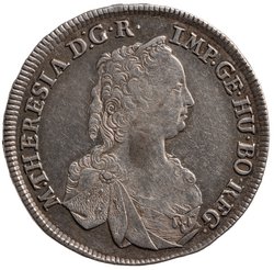 Haus Österreich: Maria Theresia